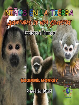 cover image of Squirrel Monkey